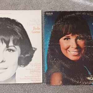 Eydie Gorme - 2 Album Bundle -  Circa 1967 & 1970